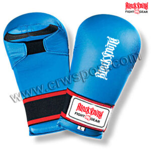 Blue Boxing Bag Mitts, Punching Gloves CRW-BAG-107