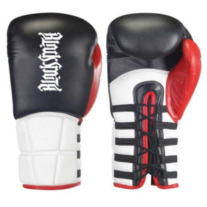 Professional Leather Boxing Gloves CRW-BOG-102