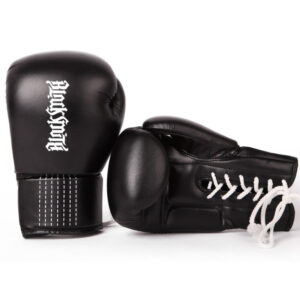 Lace Up Leather Boxing Gloves CRW-BOG-131