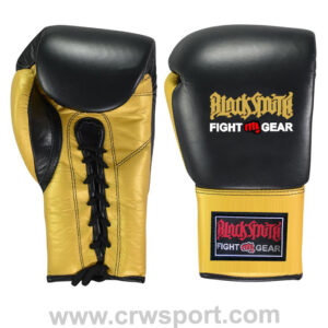 Pro Lace UP Boxing Gloves CRW-BOG-142