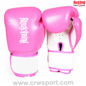 Women Boxing Gloves Pink CRW-BOG-143
