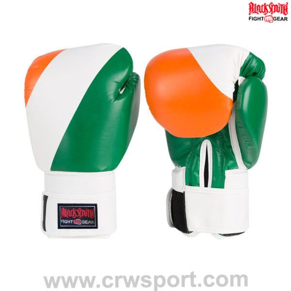 Ireland Flag Boxing Gloves CRW-BOG-154