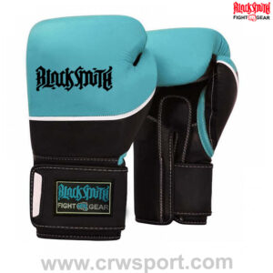 Ice Blue Boxing Gloves CRW-BOG-156