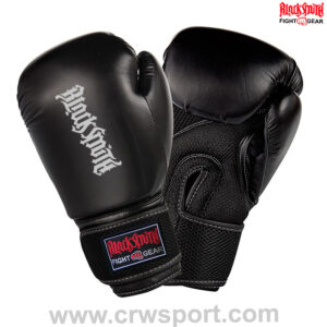 Black Air Boxing Gloves CRW-BOG-158