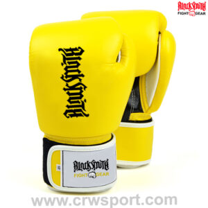 Yellow Boxing Gloves CRW-BOG-167