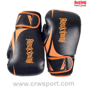 Black Boxing Gloves CRW-BOG-168