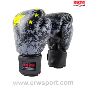 Star PU Leather Boxing Gloves CRW-BOG-173