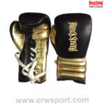 Pro Lace Up Boxing Gloves CRW-BOG-177