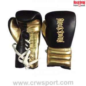 Pro Lace Up Boxing Gloves CRW-BOG-177