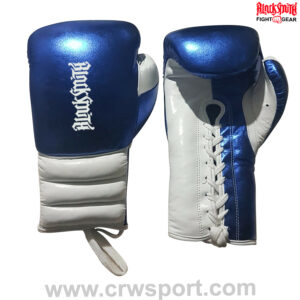 Pro Lace Up Boxing Gloves CRW-BOG-178