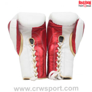 Pro Lace Up Boxing Gloves CRW-BOG-179