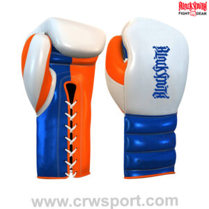 Pro Lace Up Boxing Gloves CRW-BOG-180
