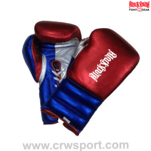 Pro Lace Up Boxing Gloves CRW-BOG-181