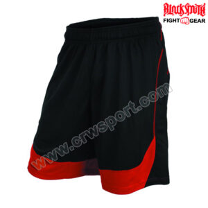 MMA Shorts Grappling Kick Boxing Muay Thai Cage Fighting Short Compression CRW-SH-06