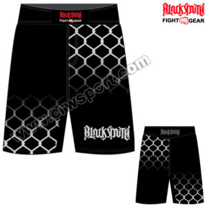 CAGE MMA Shorts Grappling Cage Fighting Short Compression MMA-SHS-05