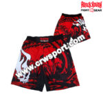 MMA Shorts Grappling Cage Fighting Short Compression MMA-SHS-08