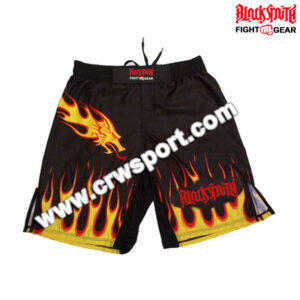 MMA Shorts Grappling Cage Fighting Short Compression MMA-SHS-09