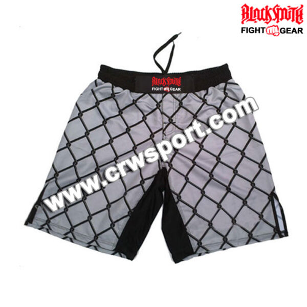 MMA Shorts Grappling Cage Fighting Short Compression MMA-SHS-10