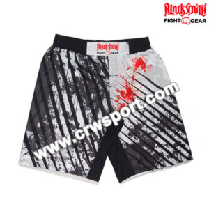 MMA Shorts Grappling Cage Fighting Short Compression MMA-SHS-11