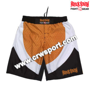 MMA Shorts Grappling Cage Fighting Short Compression MMA-SHS-12