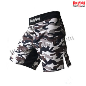 CAMO MMA Shorts Grappling Cage Fighting Short Compression MMA-SHS-14