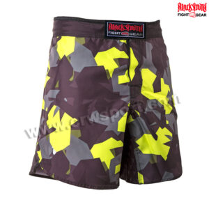 CAMO MMA Shorts Grappling Cage Fighting Short Compression MMA-SHS-15