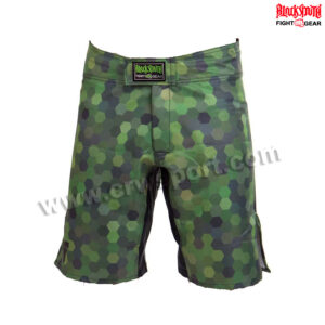 MMA Shorts Grappling Cage Fighting Short Compression MMA-SHS-17