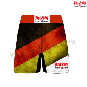 Germany MMA Fight Shorts Grappling Shorts Boxing MMA-SHS-32