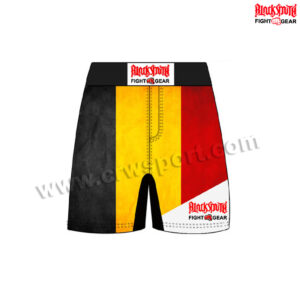 Belgium MMA Fight Shorts Grappling Shorts Boxing MMA-SHS-33
