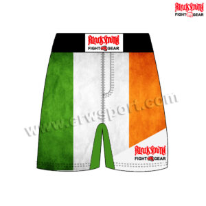 Ireland MMA Fight Shorts Grappling Shorts Boxing MMA-SHS-34