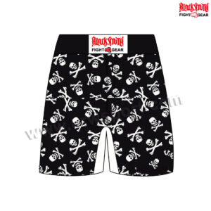 Bone SKULL MMA Fight Shorts Grappling Shorts Boxing MMA-SHS-39