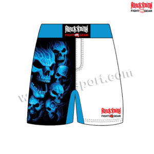 SKULLS MMA Fight Shorts Grappling Shorts Boxing MMA-SHS-40