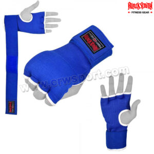 Gel Inner Hand Wraps Gloves MMA Fist Padded bandages Boxing Gel wraps CRW-IGG-001 Blue