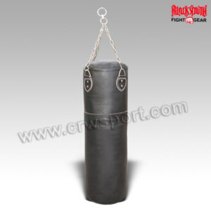 Black Boxing Punching Bags Training Sand Bag CRW-PB-105