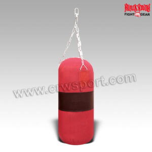 Red Boxing Punching Bags Training Sand Bag CRW-PB-106