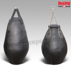 Black Boxing Punching Bags Training Sand Bag CRW-PB-107