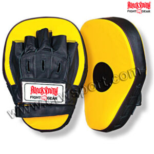 BY Focus Pads Punch Boxing Mitts 106