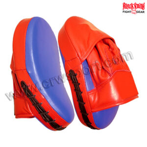 Blue Focus Pads Punch Boxing Mitts 107