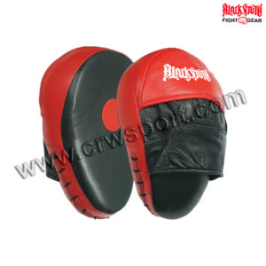 Black Focus Pads Punch Boxing Mitts 111