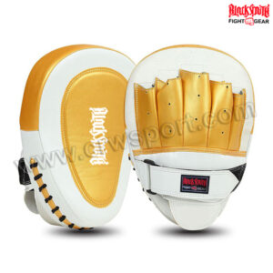 Golden Focus Pads Punch Boxing Mitts 115