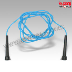 PVC Skipping Rope Fitness Jumping Weight Loss Exercise Boxing MMA Training 006