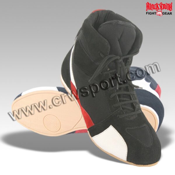 Kick Boxing Shoes, Taekwondo Shoes, Wrestling Shoes CRW-BTWS-009