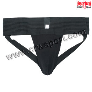 Taekwondo Martial arts Groin Guard Black CRW-EP-008