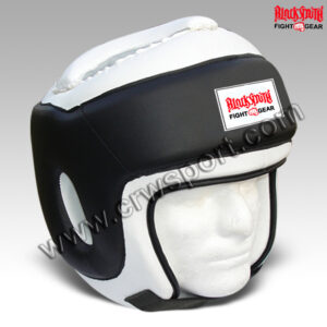 Leather Head Guard / Head Protection / Training Head Guard CRW-HG-109