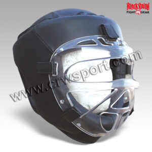 Leather Head Guard / Head Protection / Training Head Guard CRW-HG-110