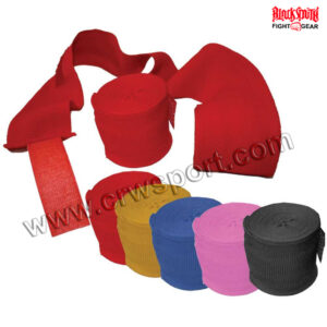 Boxing Hand Wraps Inner MMA Muay Thai Inner Gloves Mitts Bandages CRW-HW-001