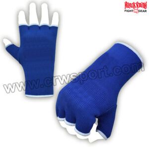 Boxing Inner Gloves MMA Fist Wraps MuayThai Inner Gloves CRW-IG-001 Blue