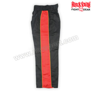 Kick Boxing Trousers Black CRW-KBT-008