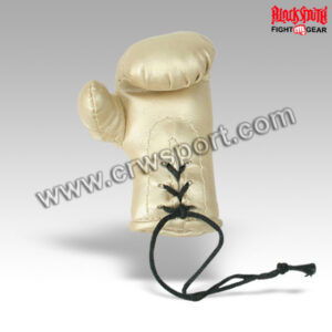 Golden Boxing Glove KeyChain CRW-KC-113