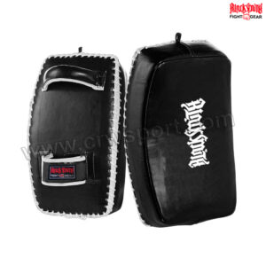 Kick Shields Curved Black